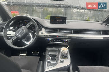 Внедорожник / Кроссовер Audi Q7 2019 в 