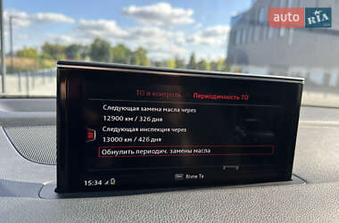 Позашляховик / Кросовер Audi Q7 2016 в 