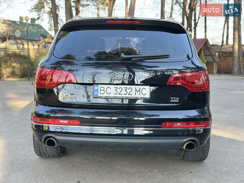 Внедорожник / Кроссовер Audi Q7 2014 в Бродах фото 23 Внедорожник / Кроссовер Audi Q7 2014 в Бродах