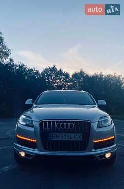 Внедорожник / Кроссовер Audi Q7 2013 в Конотопе
