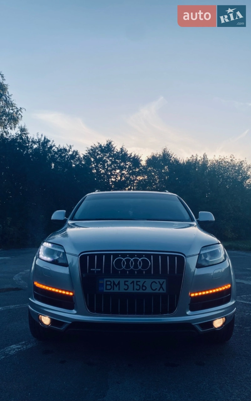 2013 Audi Q7 - мініатюра 25