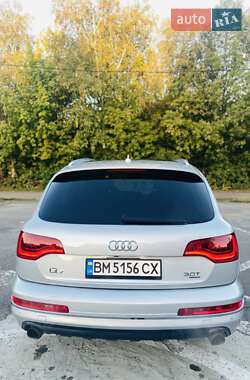 Внедорожник / Кроссовер Audi Q7 2013 в Конотопе