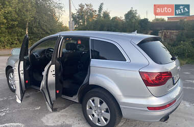 Внедорожник / Кроссовер Audi Q7 2013 в Конотопе