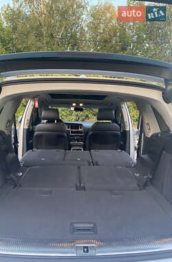 Внедорожник / Кроссовер Audi Q7 2013 в Конотопе