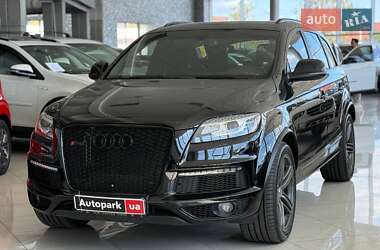 Позашляховик / Кросовер Audi Q7 2014 в Одесі