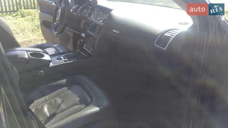 Позашляховик / Кросовер Audi Q7 2008 в Жидачові