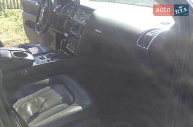 Позашляховик / Кросовер Audi Q7 2008 в 