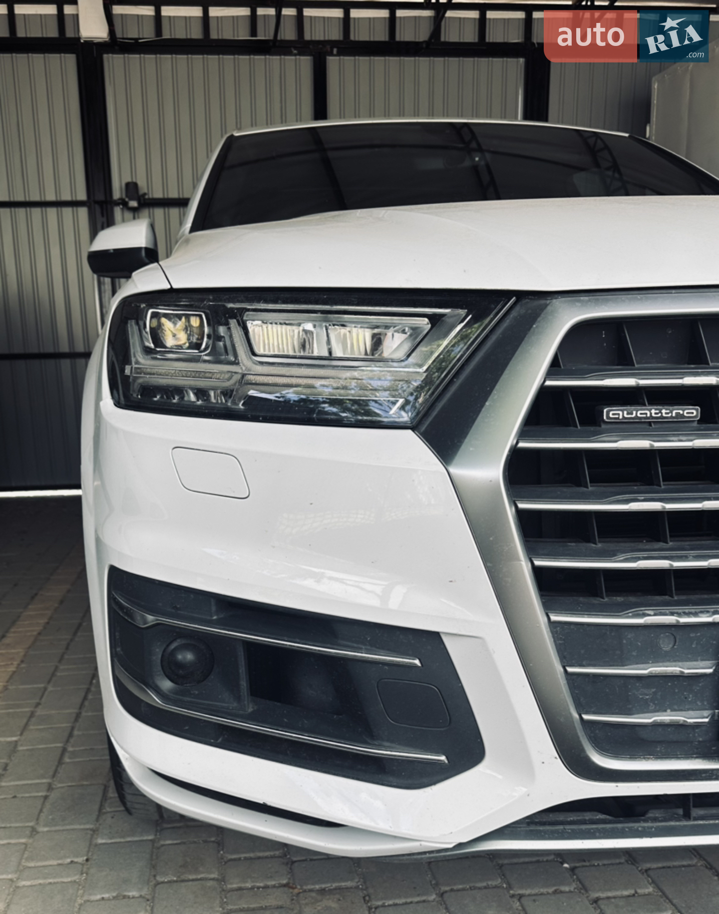 2016 Audi Q7 - мініатюра 4