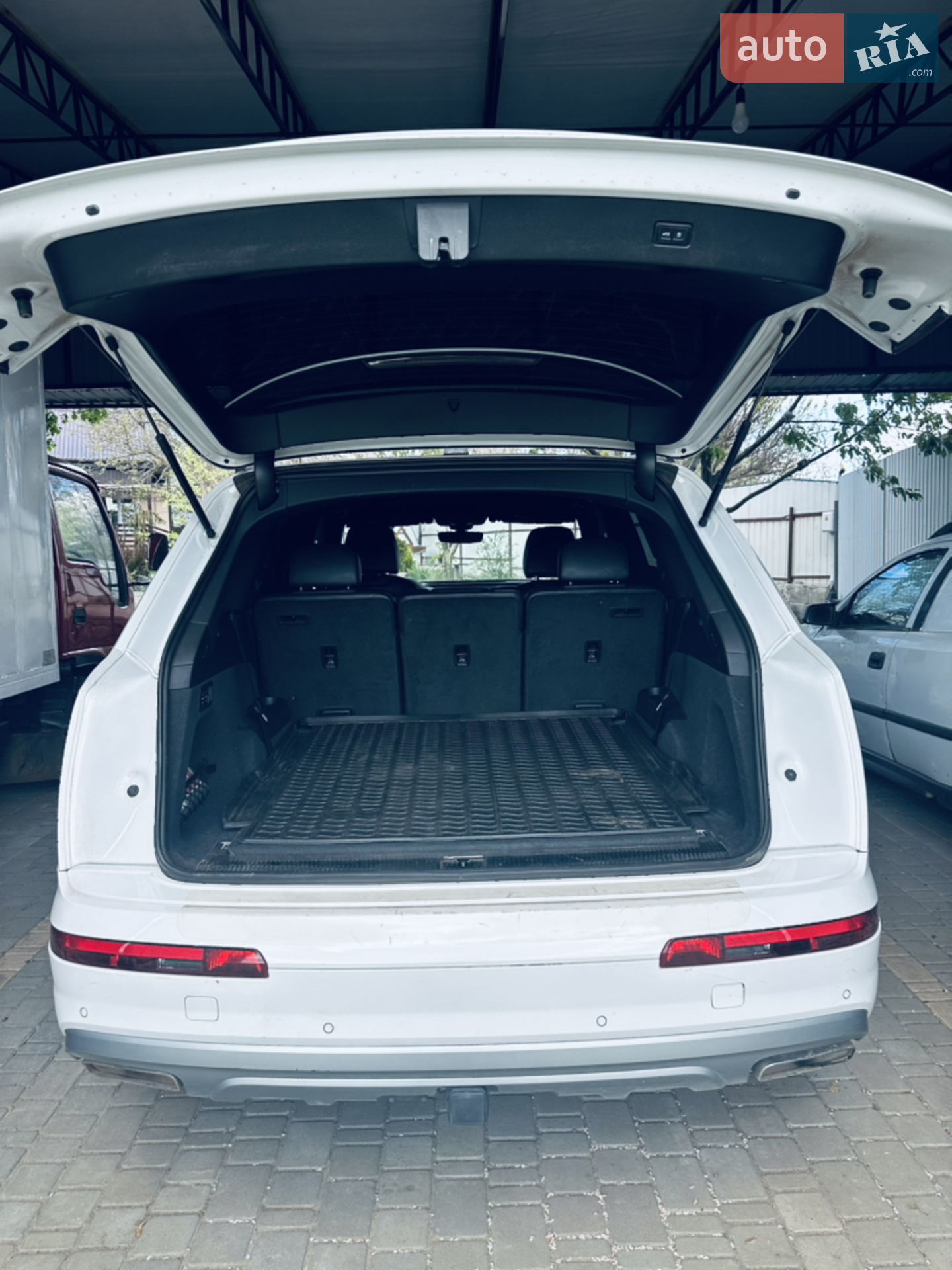 2016 Audi Q7 - мініатюра 10