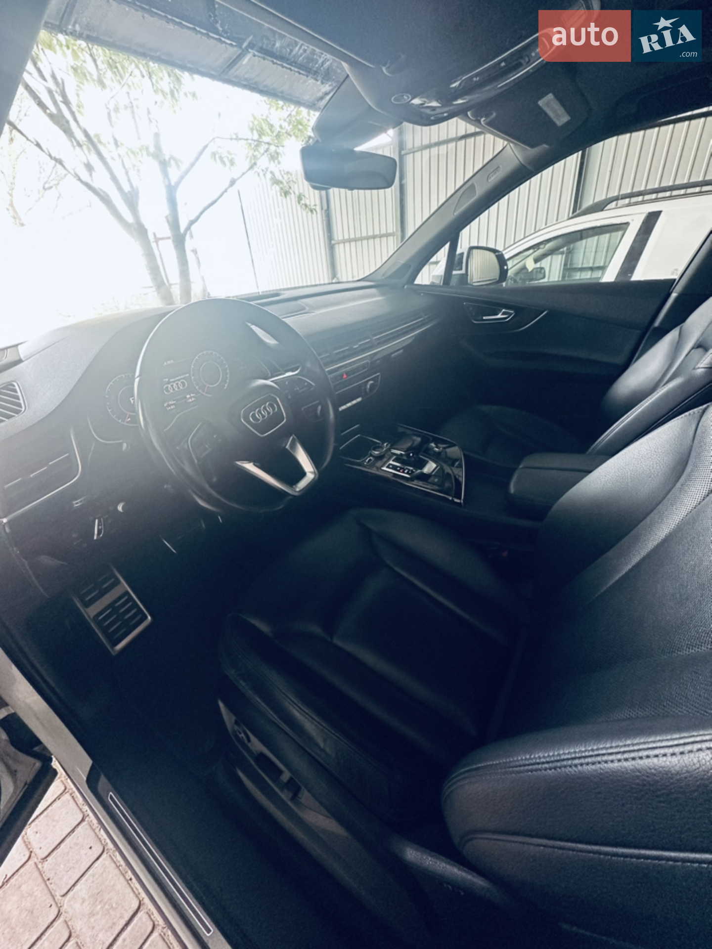 2016 Audi Q7 - мініатюра 13