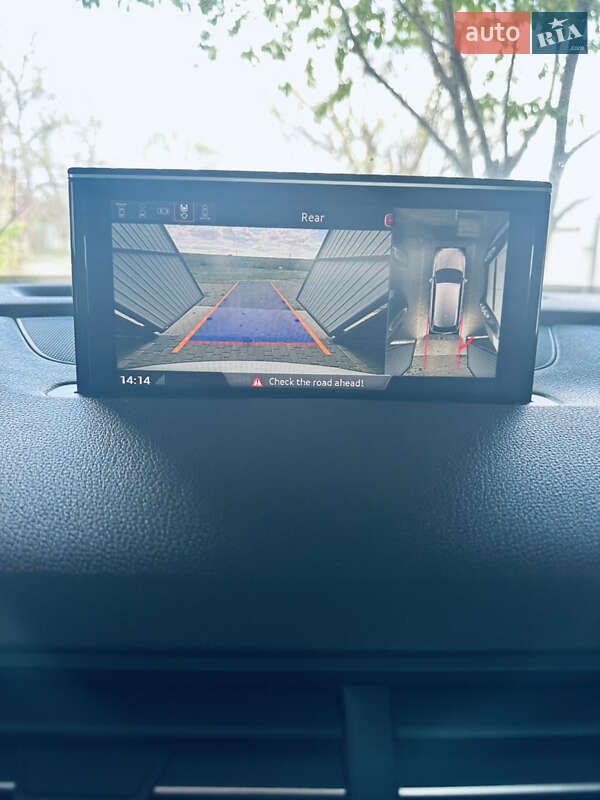 Внедорожник / Кроссовер Audi Q7 2016 в Одессе