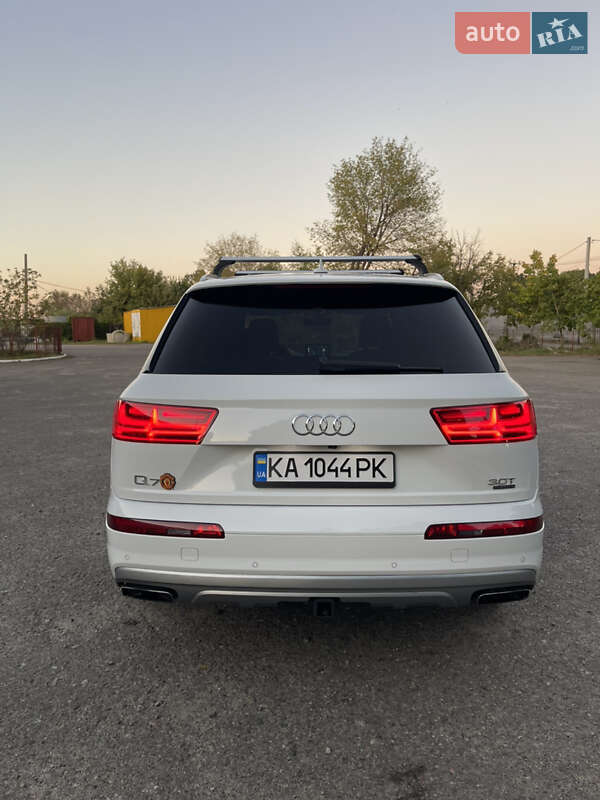 Внедорожник / Кроссовер Audi Q7 2017 в Киеве фото 3 Внедорожник / Кроссовер Audi Q7 2017 в Киеве