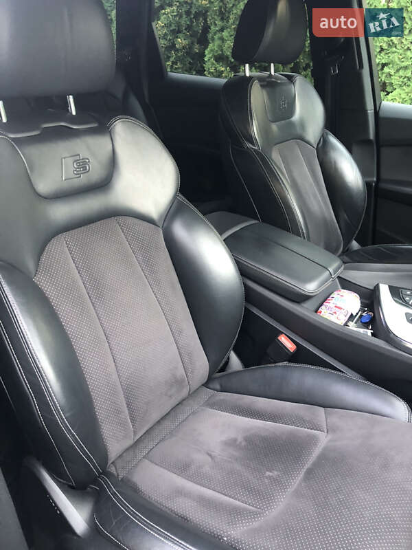 Позашляховик / Кросовер Audi Q7 2015 в Тернополі