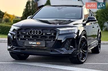 Внедорожник / Кроссовер Audi Q7 2025 в Киеве