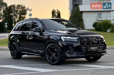 Внедорожник / Кроссовер Audi Q7 2025 в 