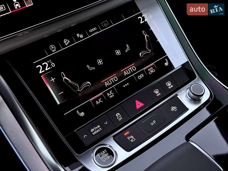 Внедорожник / Кроссовер Audi Q7 2025 в Киеве