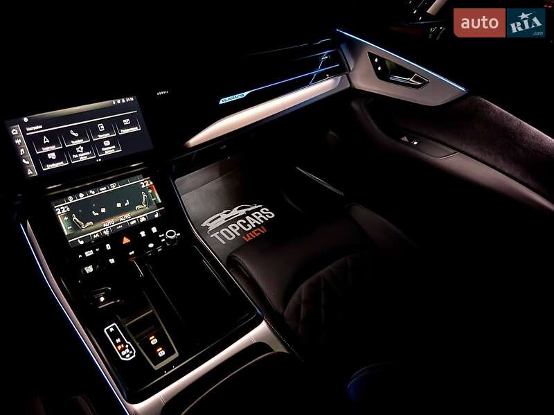 Внедорожник / Кроссовер Audi Q7 2025 в Киеве