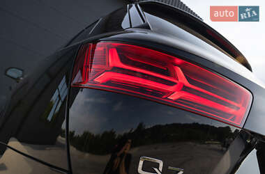 Внедорожник / Кроссовер Audi Q7 2016 в 