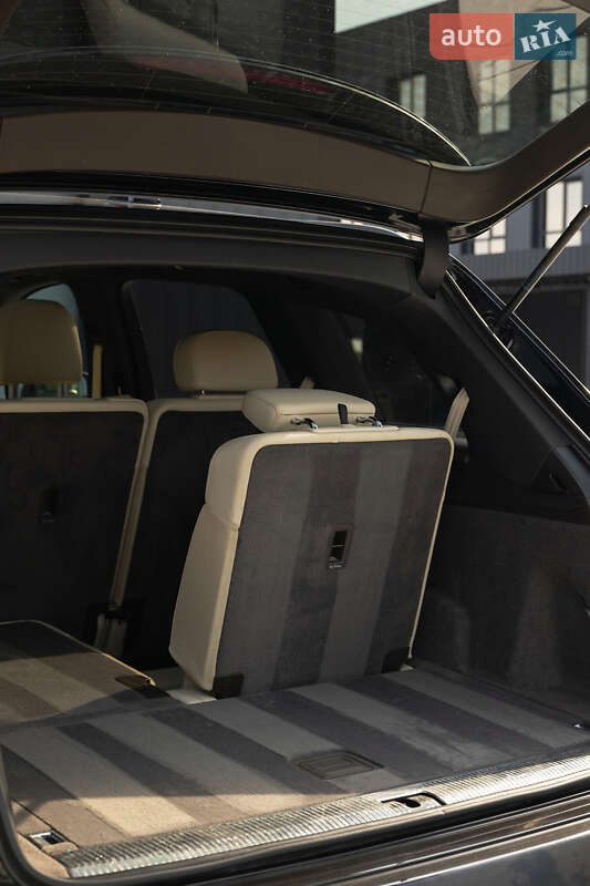 Внедорожник / Кроссовер Audi Q7 2016 в Дубно