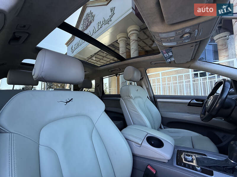 Внедорожник / Кроссовер Audi Q7 2009 в Тернополе