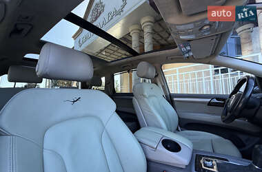 Позашляховик / Кросовер Audi Q7 2009 в 