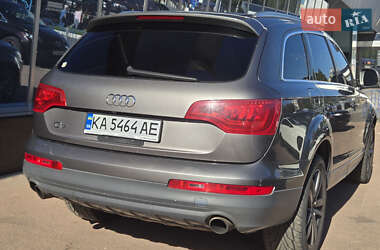Внедорожник / Кроссовер Audi Q7 2012 в 