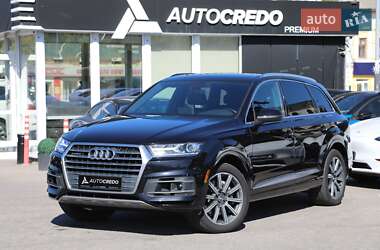 Позашляховик / Кросовер Audi Q7 2016 в Харкові