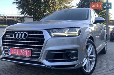 Внедорожник / Кроссовер Audi Q7 2016 в Дрогобыче