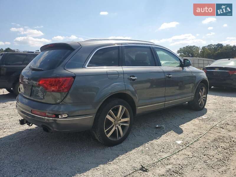 Внедорожник / Кроссовер Audi Q7 2015 в Виннице