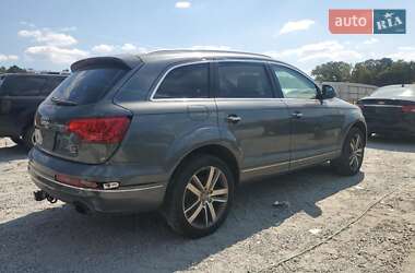 Позашляховик / Кросовер Audi Q7 2015 в 