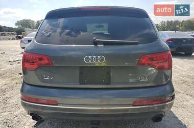 Позашляховик / Кросовер Audi Q7 2015 в 