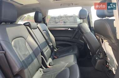 Позашляховик / Кросовер Audi Q7 2015 в 