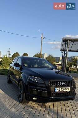 Внедорожник / Кроссовер Audi Q7 2014 в 
