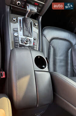 Внедорожник / Кроссовер Audi Q7 2014 в 