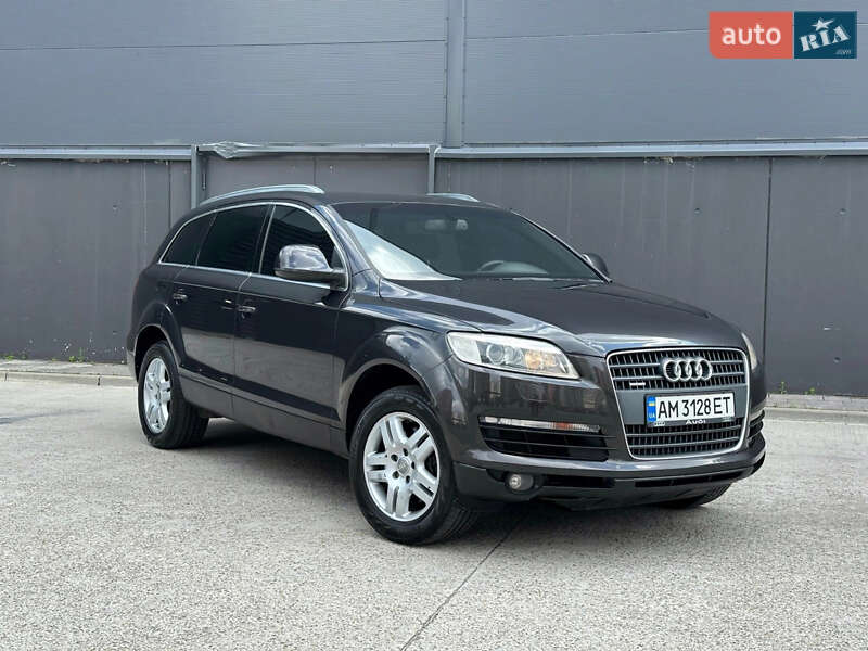 Audi Q7 2007