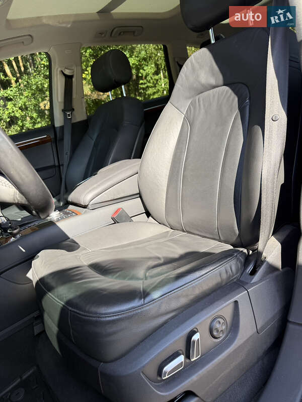 Внедорожник / Кроссовер Audi Q7 2012 в Ковеле