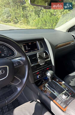 Позашляховик / Кросовер Audi Q7 2012 в 