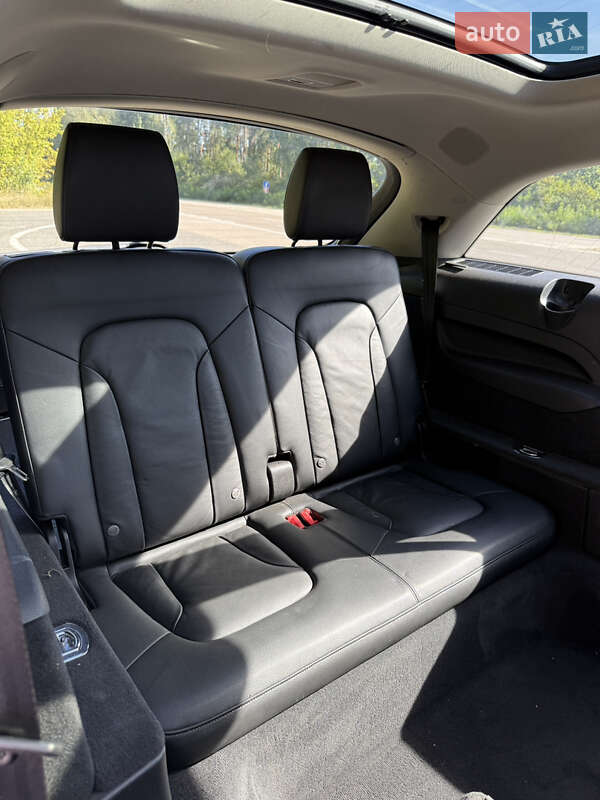 Внедорожник / Кроссовер Audi Q7 2012 в Ковеле