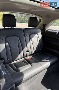Позашляховик / Кросовер Audi Q7 2012 в 