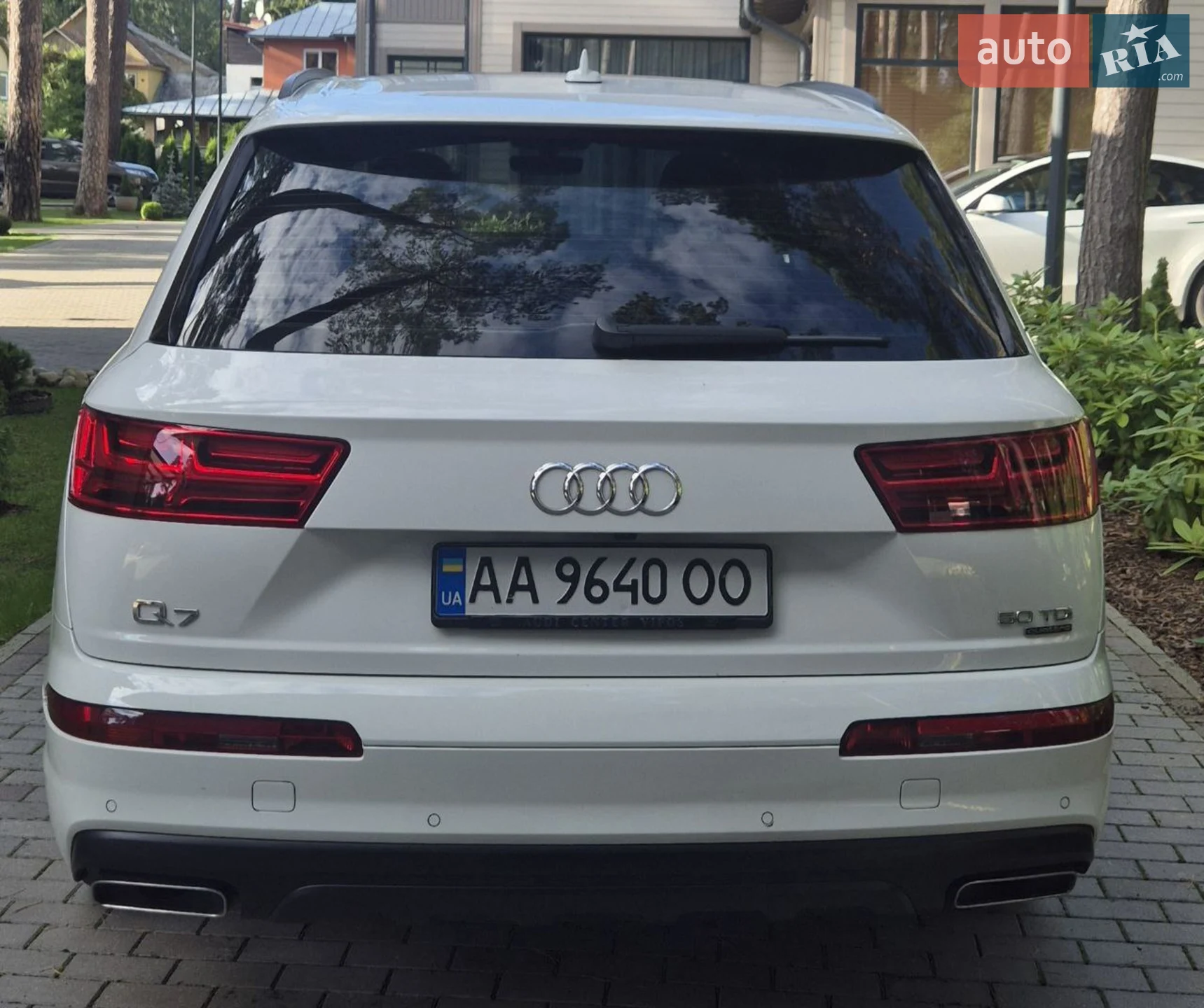 2019 Audi Q7 - мініатюра 2