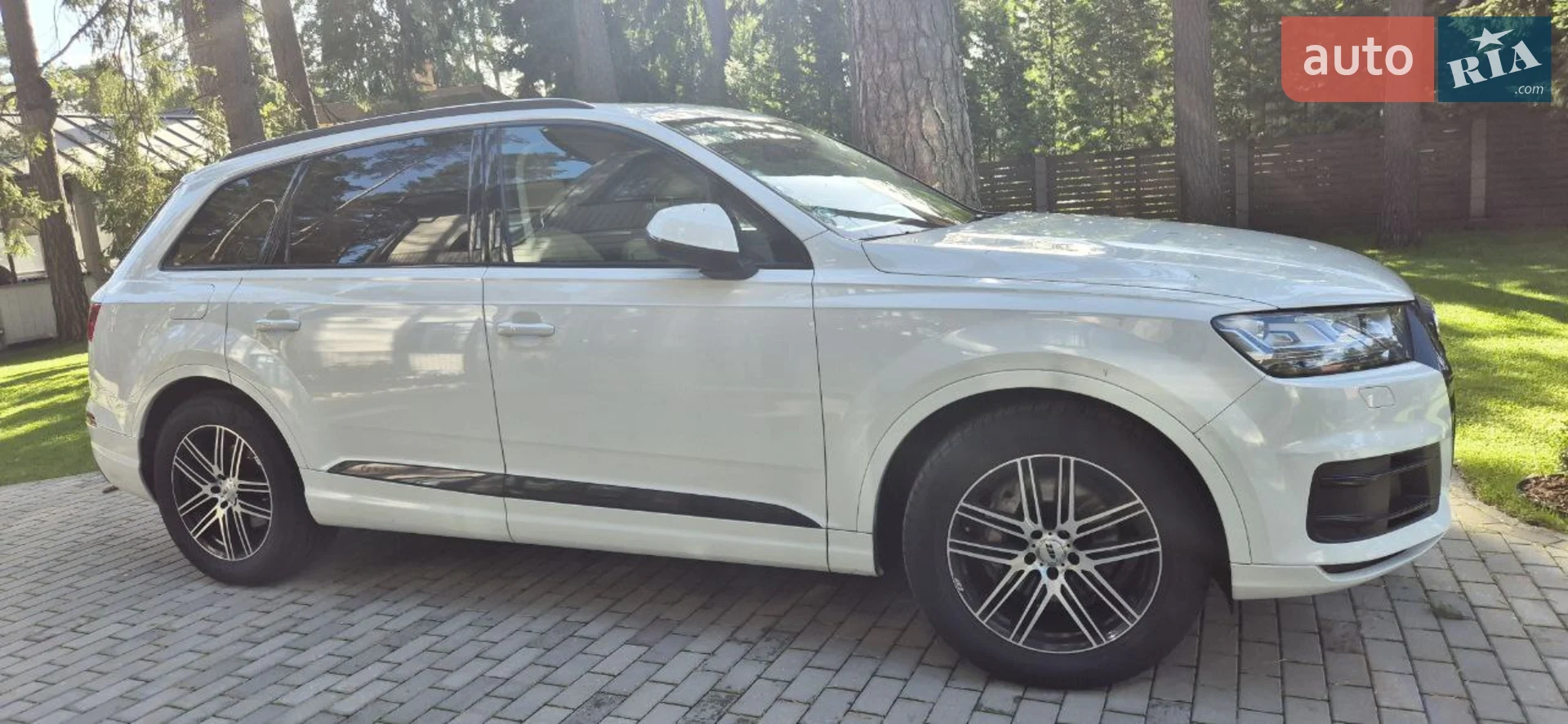 2019 Audi Q7 - мініатюра 3