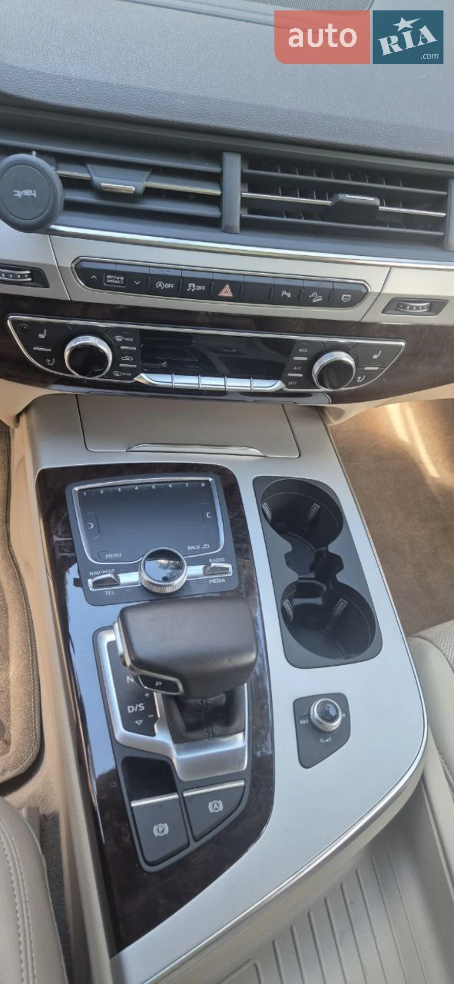2019 Audi Q7 - мініатюра 9