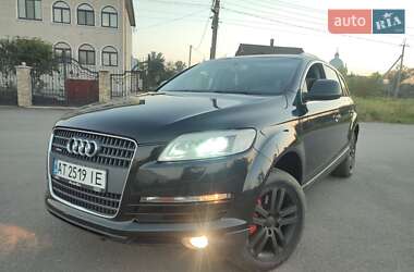 Внедорожник / Кроссовер Audi Q7 2007 в 