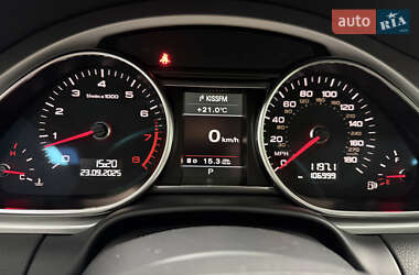 Внедорожник / Кроссовер Audi Q7 2013 в 