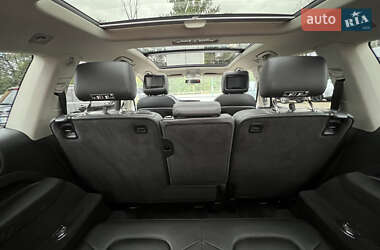 Позашляховик / Кросовер Audi Q7 2011 в 
