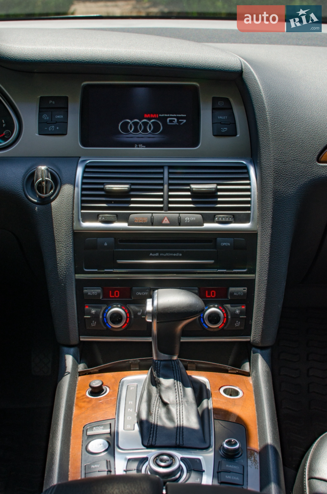 2014 Audi Q7 - мініатюра 8
