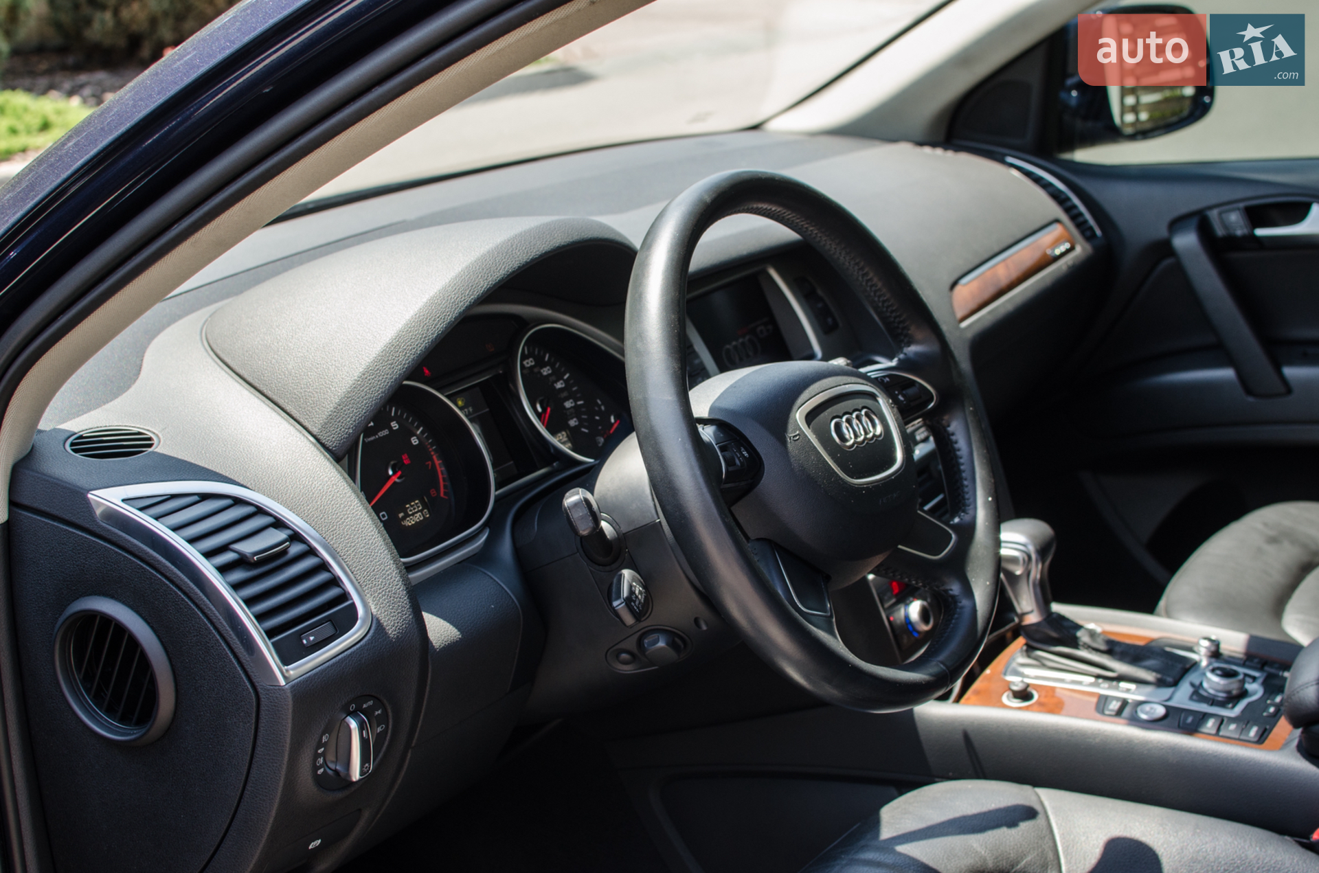 2014 Audi Q7 - мініатюра 5