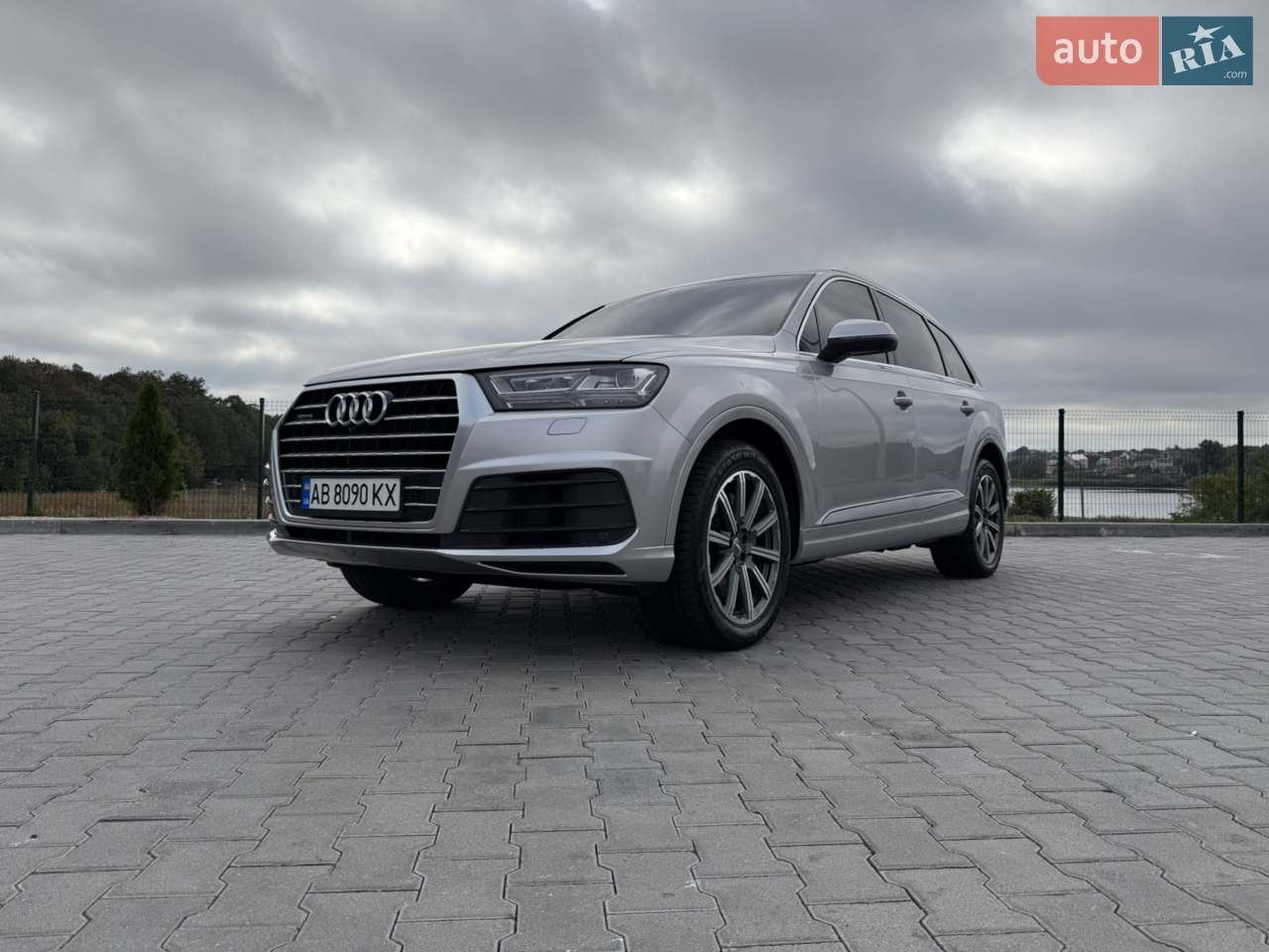 2018 Audi Q7 - мініатюра 17