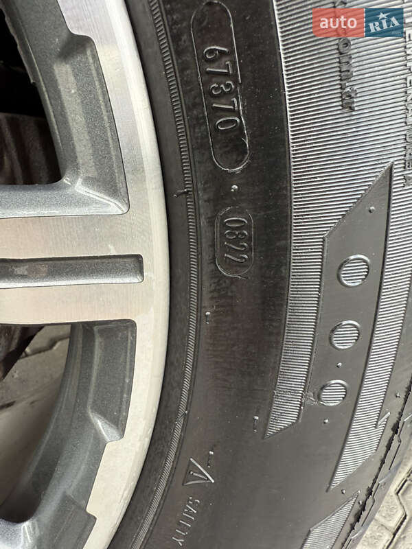 Внедорожник / Кроссовер Audi Q7 2017 в Виннице