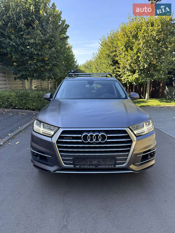 Audi Q7 2019